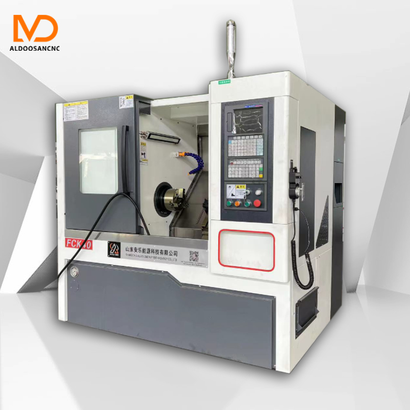 ALFCK40 Slant Bed CNC Lathe