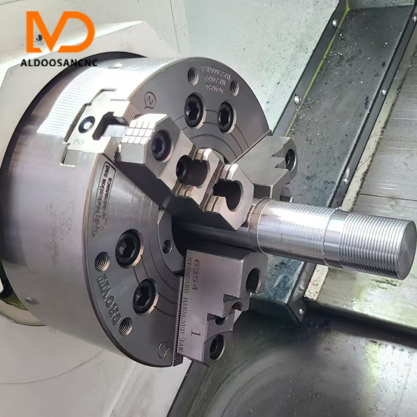 Torno CNC de bancada inclinada ALFCK50