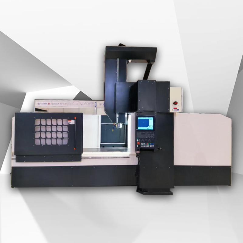 Fresadora de pórtico CNC ALGMC1012