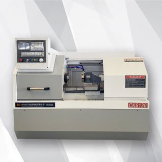 Токарный станок с ЧПУ ALCK6130