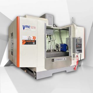 ALVMC1270 Vertical Machining Center