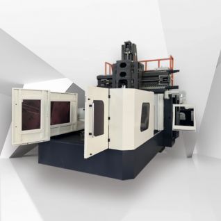 ALGMC2040 Fixed Beam Gantry Machining Center – Product Introduction