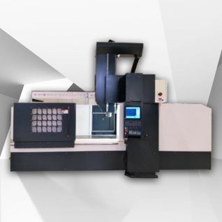 Fresadora de pórtico CNC ALGMC1090