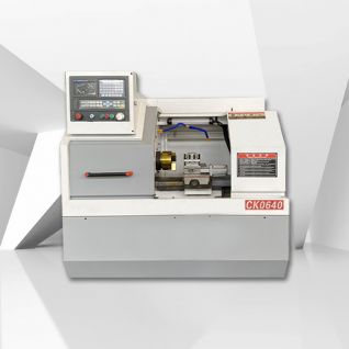 مخرطة CNC طراز ALCK0640