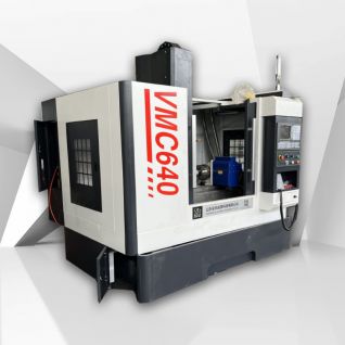 ALVMC640 Vertical Machining Center